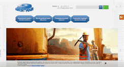Desktop Screenshot of kryzaplast.com.pl